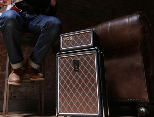 新品 ギターアンプ VOX ミニスーパービートル MSB25 真空管 50W