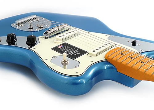 新品 エレキギター フェンダー ジャガー Fender American Professional Classic Jaguar