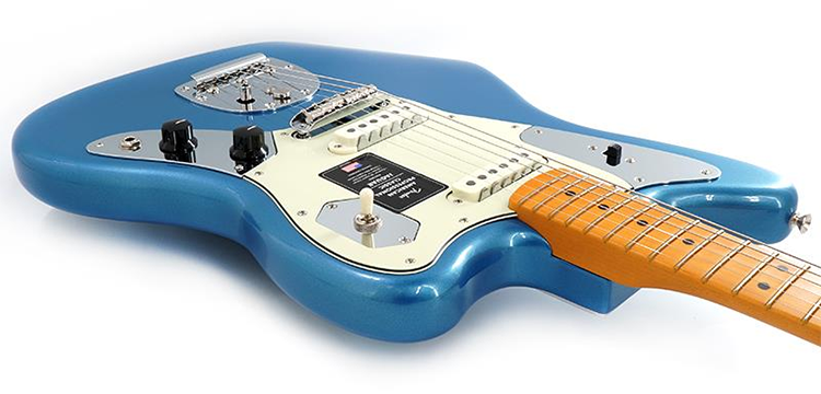 新品 エレキギター フェンダー ジャガー Fender American Professional Classic Jaguar