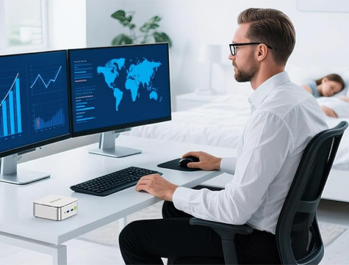 ◎新品 ミニデスクトップパソコン PC GMKtec G10 AMD Ryzen5 3500U メモリ 16GB SSD 512GB 3画面同時出力 Windows11