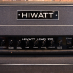 ◎中古ギターアンプヘッド HIWATT 100W 真空管 1986年製