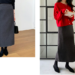 レディース タイトスカート ロング 88～89cm丈 バックスリット バックファスナー DHOLIC
