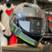 バイク フルフェース ヘルメット AGV K3 JIST Asian Fit FORTIFY GREY
