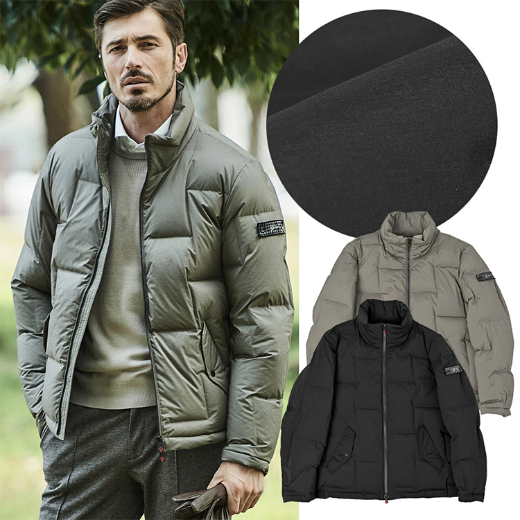 メンズ ダウン ジャケット ブルゾン G-STAGE