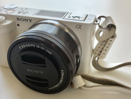 新品 ミラーレス一眼カメラ VLOGCAM ZV-E10II SONY ソニー 16-50mm