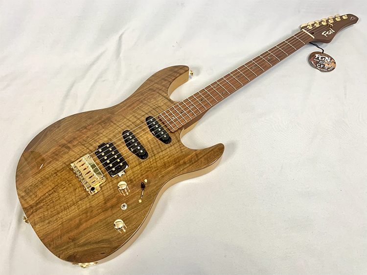 新品 エレキギター フジゲン FUJIGEN EOS2-DU-EW2-RM/VNT Expert ODYSSEY