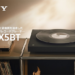 オーディオ レコード プレーヤー ターンテーブル PS-LX5BT SONY ソニー