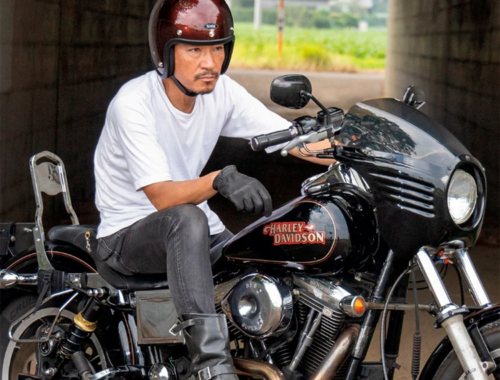 バイク ジェット ヘルメット SHM Lot-503 Basic Jet Helmet