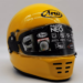 バイク フルフェース ヘルメット RAPIDE-NEO スターイエロー NANKAI Arai アライ