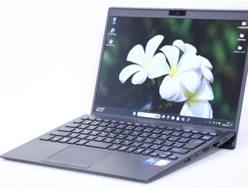 中古 ノートパソコン PC VAIO Pro PG VJPG218 12世代 Core i5-1235u メモリ 16GB SSD 256GB Wi-Fi6 Windows11 13.3型 WPS Office2