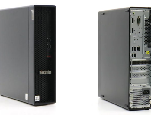 中古 デスクトップパソコン PC レノボ Lenovo ThinkStation P340 10世代 Core i5-10400 メモリ 32GB SSD 256GB Windows11