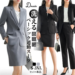 レディース スーツ ジャケット タイトスカート パンツ D MADE