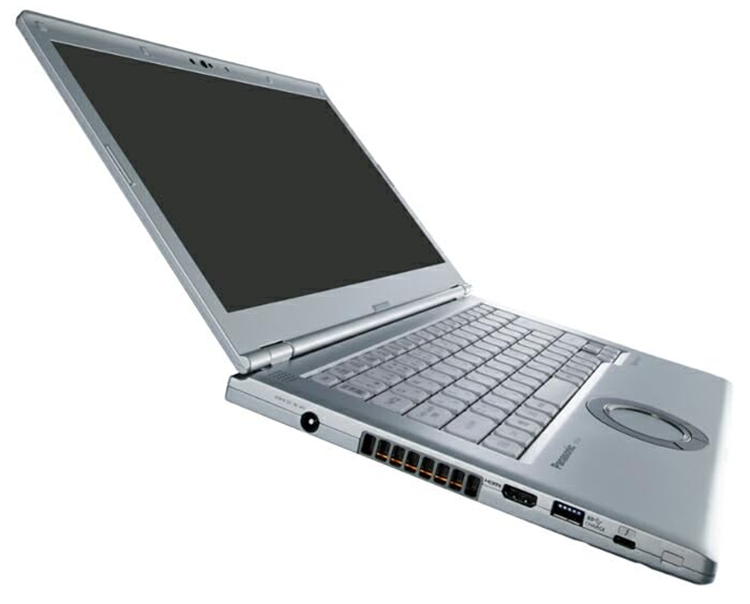 中古 ノートパソコン PC パナソニック レッツノート LV1 Intel 11世代 Core i5-1145G7 メモリ 16GB SSD 512GB Wi-fi6 WPS Office Windows11 14型