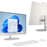 ◎新品デスクトップPC一体23.8型 HP cr2000jp Win11