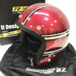 ◎ジェットヘルメット JOHNNY CINQ VNT05 72JAM