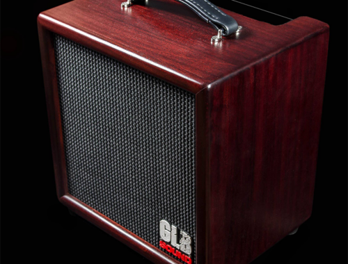 中古 ギターアンプ GIG10 Manhattan 真空管 GLB 70W Sound