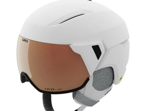 アウトドア レディース スノー ヘルメット アリア スフェリカル ミップス ジロ GIRO