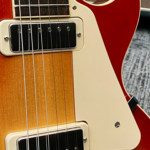 ◎中古 エレキギター ギブソン レスポール  Deluxe 2021年製