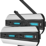 ◎バイク インカム 通信 ヘルメット装着 8台接続 T4X TNICER