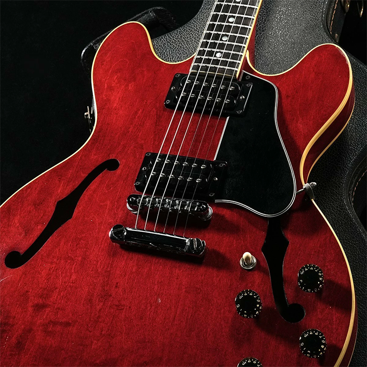 中古 エレキギター セミアコ ギブソン Gibson ES-335 Pro 1979年製