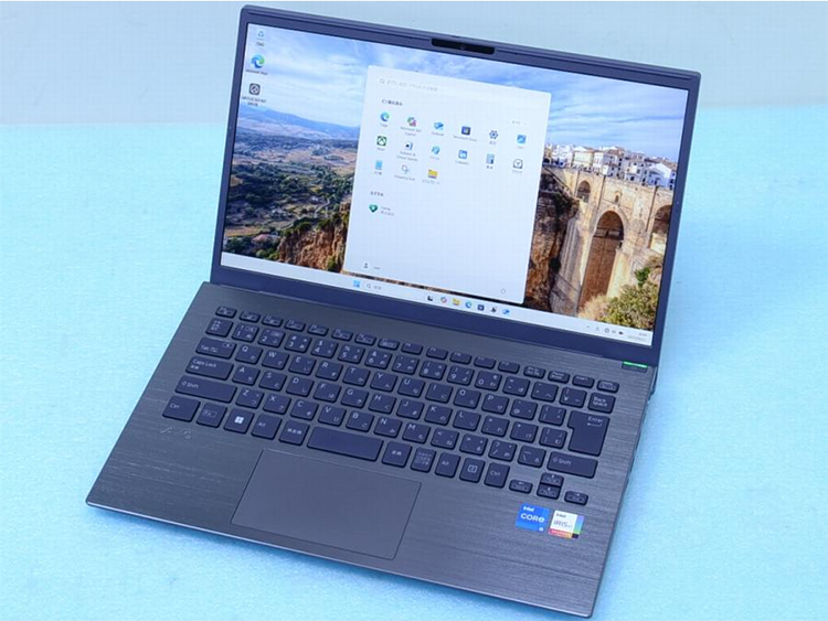 中古 ノートパソコン PC バイオ VAIO Pro BK VJBK118 13世代 Intel Core i5-1334U メモリ 16GB SSD 256GB Wi-Fi6 Windows11 14型 Office Online