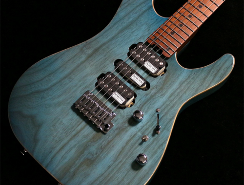 新品 エレキギター シェクター SCHECTER BH-KC-2-24-AS/SF/AQB/RM