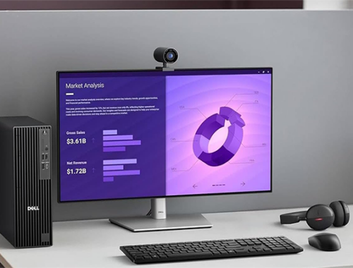 新品 デスクトップパソコン PC デル Dell Pro Slim QCS1250 14世代 Intel Core i5-14500 メモリ 16GB SSD 512GB 有線LAN MS Office H&B 2024 Windows11