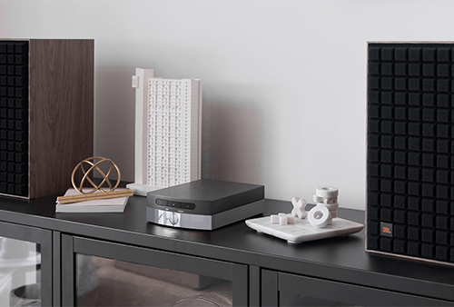 オーディオ ブックシェルフ スピーカー L52CLASSICBLK 2本 ブラック JBL