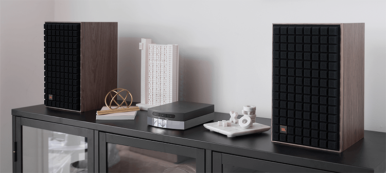 オーディオ ブックシェルフ スピーカー L52CLASSICBLK 2本 ブラック JBL