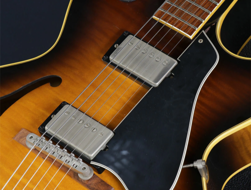 中古 エレキギター フルアコ ギブソン Gibson ES-175 Reissue 2001年製