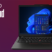 中古 ノートパソコン PC レノボ Lenovo ThinkPad X13 10世代 Core i5-10310U メモリ 8GB SSD 256GB Wi-Fi6 Office Online Windows11 13.3型