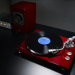 ◎中古 レコードプレーヤー ターンテーブル TN-350 TEAC