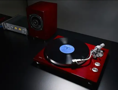 オーディオ 中古 レコードプレーヤー ターンテーブル TN-350 TEAC ティアック
