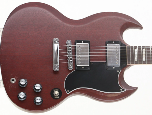 中古 エレキギター ギブソン Gibson SG 61 Reissue 2012年製