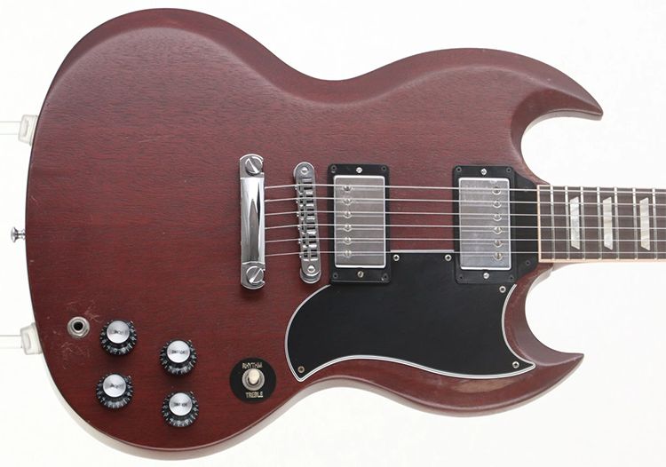 中古 エレキギター ギブソン Gibson SG 61 Reissue 2012年製