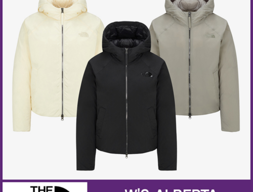 レディース アウトドア グース ダウン ジャケット フード ノースフェイス NJ1DQ32