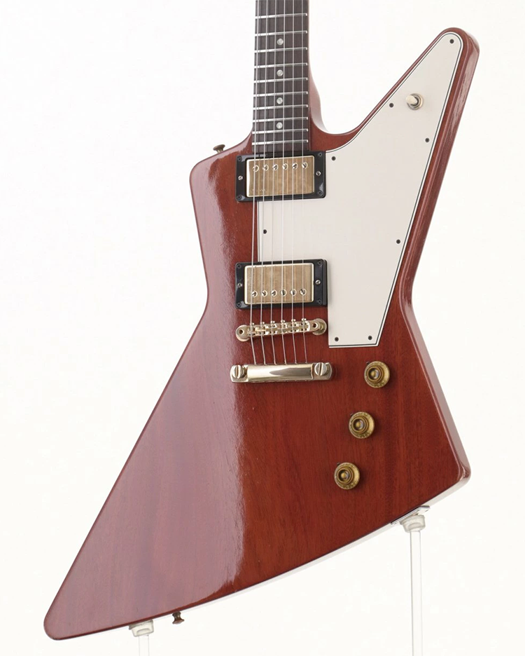中古 エレキギター ギブソン エクスプローラー Gibson Explorer 1958 Reissue 2008年製