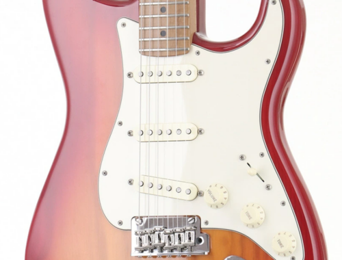 中古 エレキギター フェンダー ストラトキャスター Fender USA American Professional Stratocaster 2019年製