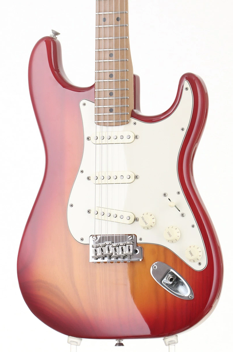 中古 エレキギター フェンダー ストラトキャスター Fender USA American Professional Stratocaster 2019年製