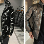 ◎メンズ ダウン ジャケット コート ファー MK-House