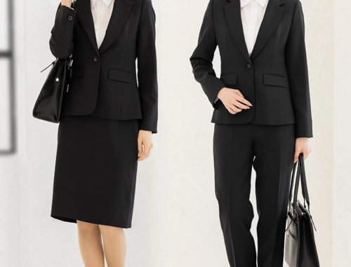 レディース スーツ ジャケット タイトスカート パンツ AddRouge j5001