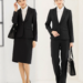 レディース スーツ ジャケット タイトスカート パンツ AddRouge j5001