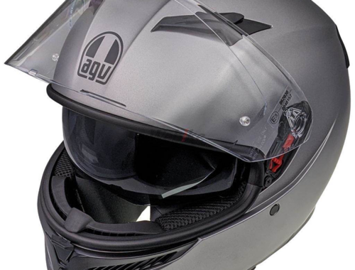 バイク フルフェース ヘルメット AGV K3 JIST Asian Fit Rodio GREY MATT