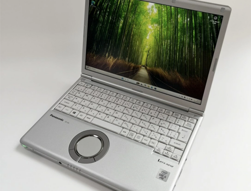中古 ノートパソコン パナソニック レッツノート SV9 Windows11 12.1型 Intel 10世代 Corei5-10310U メモリ 16GB SSD 256GB Wi-fi6