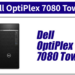 中古 デスクトップパソコン PC デル Dell OptiPlex 7080 Tower Windows11 Intel 10世代 Core i7-10700 メモリ 32GB SSD 1TB GPU NVIDIA GeForce GT 730 有線LAN モニター なし WPS Office