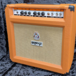 ◎新品 ギターアンプ オレンジ Orange TH30C 真空管 30W