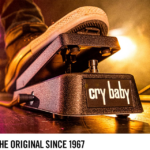 ◎新品エレキギターワウ JimDunlop CRYBABY GCB-95