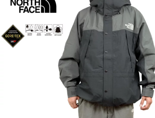 メンズ マウンテンライトジャケット GORE-TEX NP62550 [ノースフェイス]