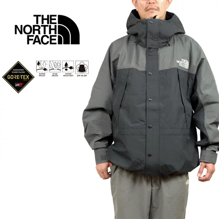 メンズ マウンテンライトジャケット GORE-TEX NP62550 [ノースフェイス]