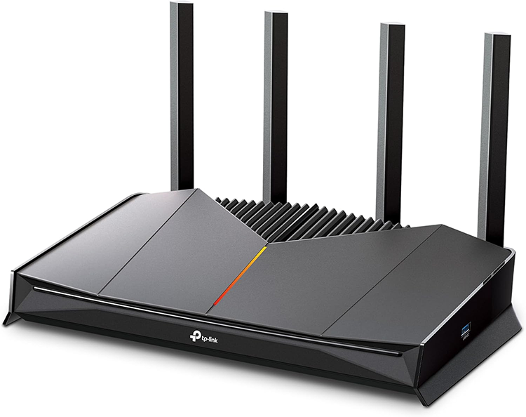 新品 無線LANルーター 親機 BE3600 Wi-Fi7 [TP-Link]